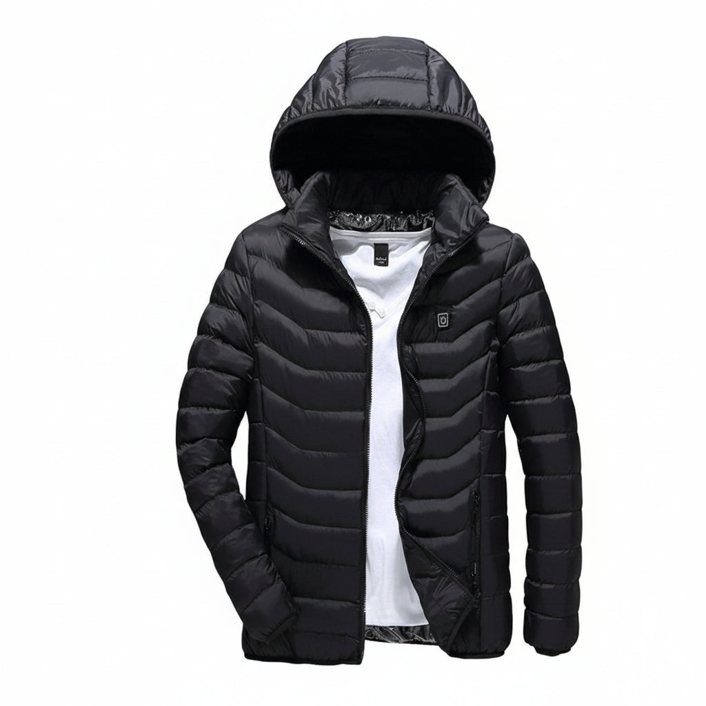 Heated Jacket Coat USB Electric Jacket