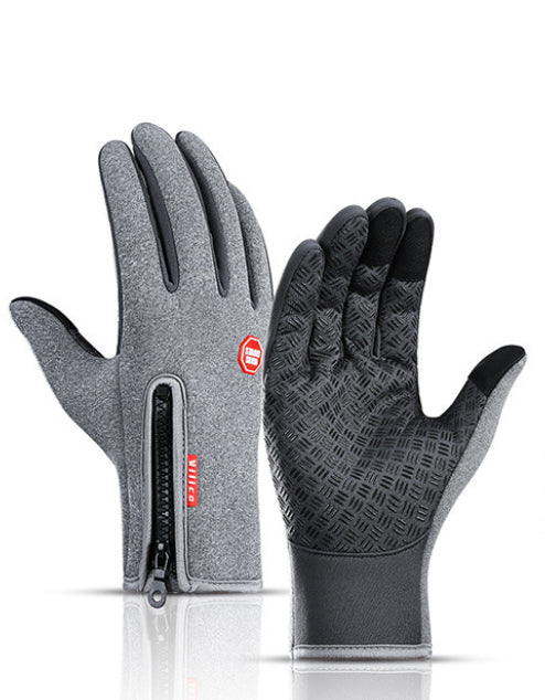 Winter Gloves Touch Screen Riding Motorcycle