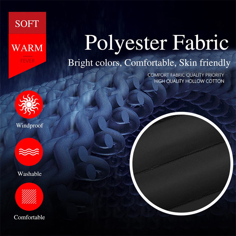 Heated Jacket Coat USB Electric Jacket