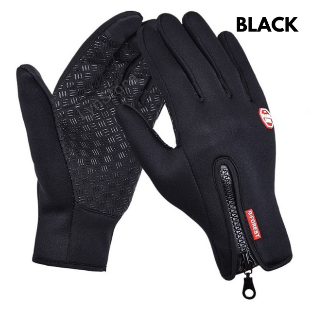 Winter Gloves Touch Screen Riding Motorcycle