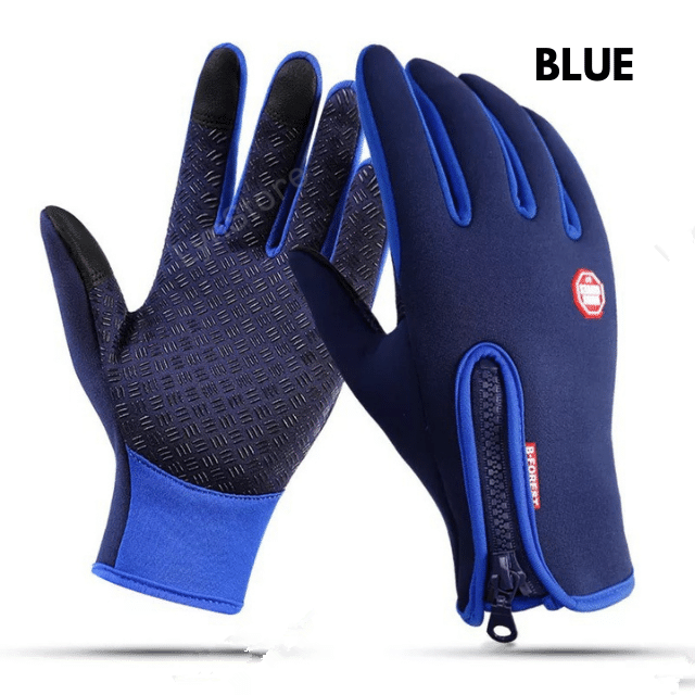 Winter Gloves Touch Screen Riding Motorcycle